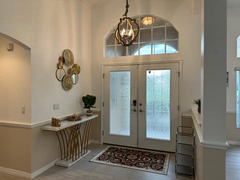 Freshwater Canal Pool Home House in Port Charlotte