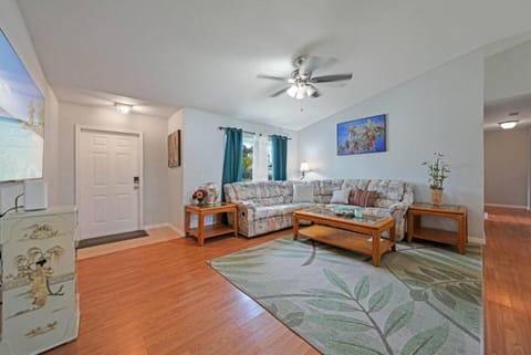 Port Charlotte home, a few minutes to everything House in Port Charlotte