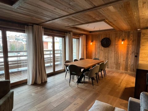 Appartement moderne 3 chambres avec parking à Val d'Isère, 6-7 personnes - FR-1-519-43 Apartment in Val dIsere