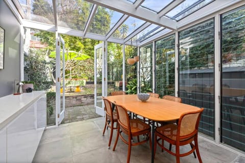 Patio, Other, Dining area, Garden view
