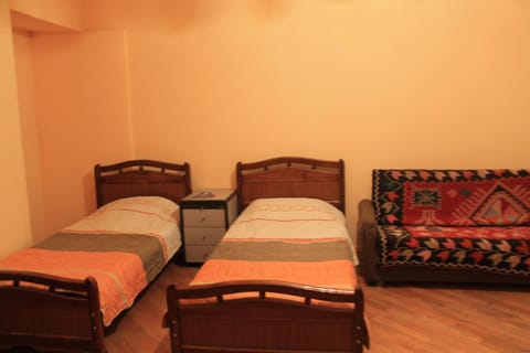 Bed
