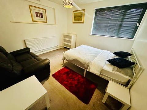 Access Beach house Apartment in Bournemouth