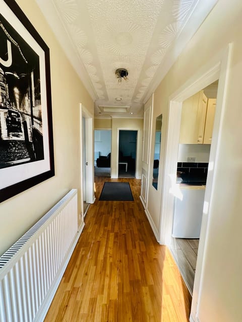 Access Beach house Apartment in Bournemouth