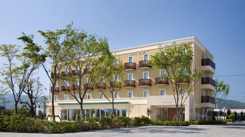 Property building