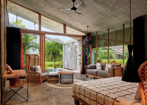 View (from property/room), Seating area