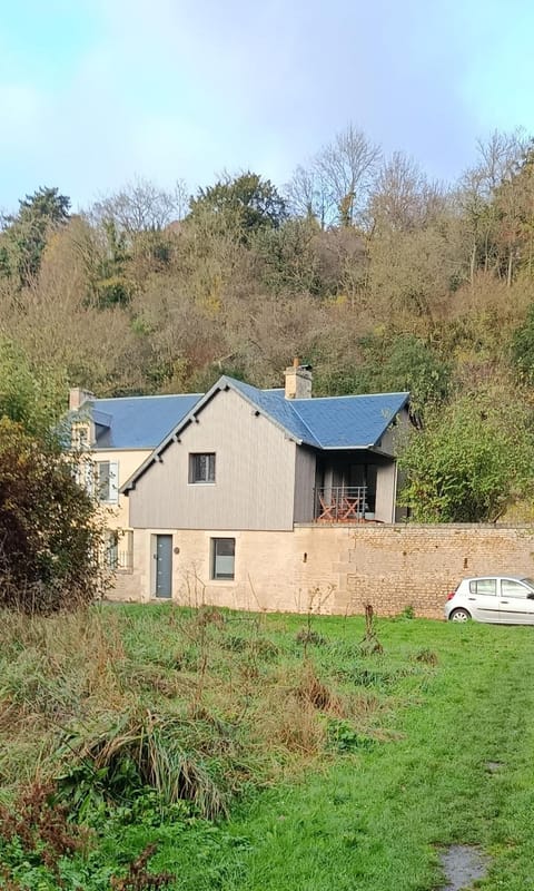 La boutique des Roches House in Normandy