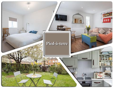 Garden, Living room, Bedroom, kitchen