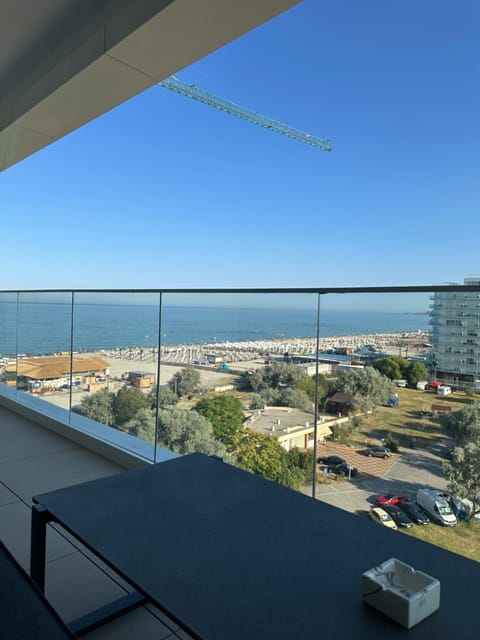 Day, Natural landscape, View (from property/room), Balcony/Terrace, Beach, Sea view