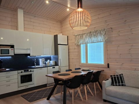 Kekäle Apartment in Lapland