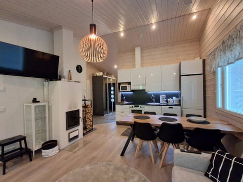 Kekäle Apartment in Lapland