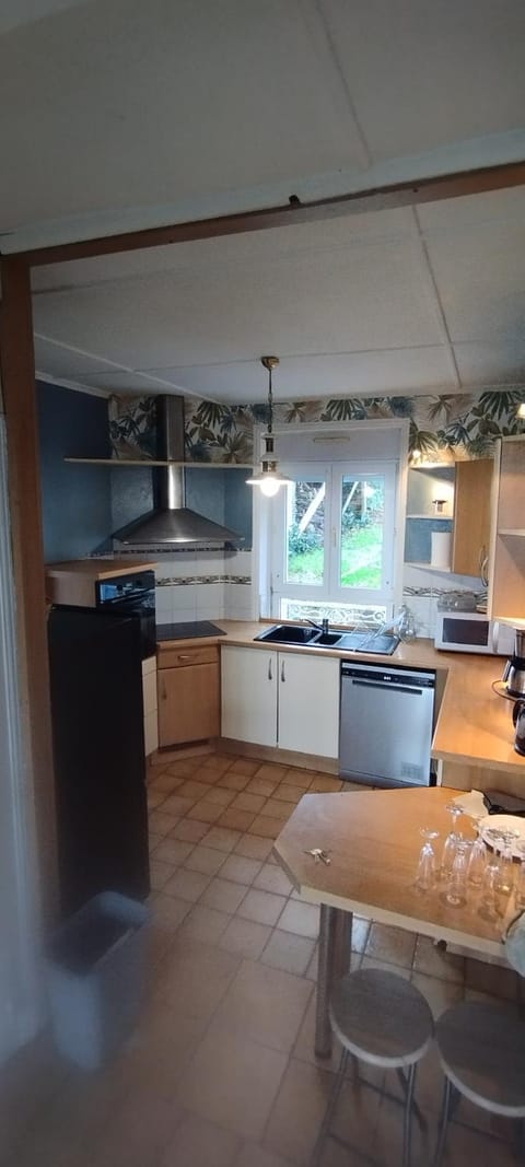 Jolie maison vue sur mer House in Crozon