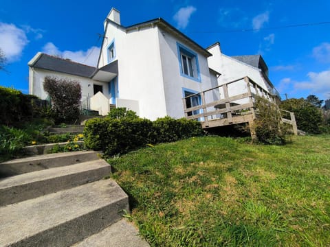 Jolie maison vue sur mer House in Crozon