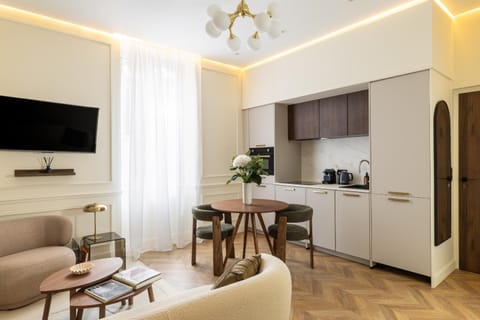 Hausman Suites - Appart Hotel Apartment in Caluire-et-Cuire