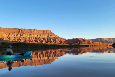 Charming Cave near Incredible Outdoor Activities for an Amazing Adventure in Moab, Utah House in Moab