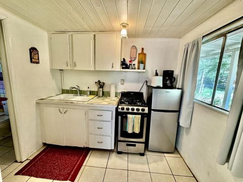 Rural Log Cabin Rental for Couples near Taos Ski Valley Cabin in New Mexico