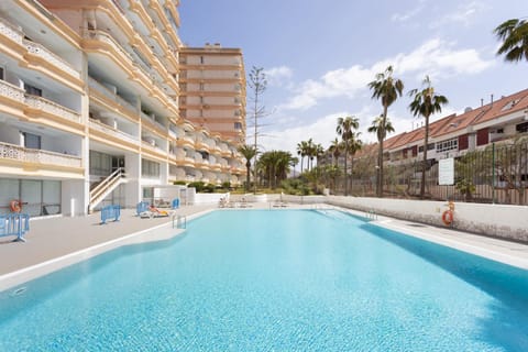 Property building, Pool view, Swimming pool