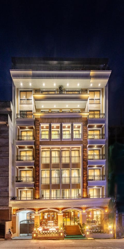 Property building