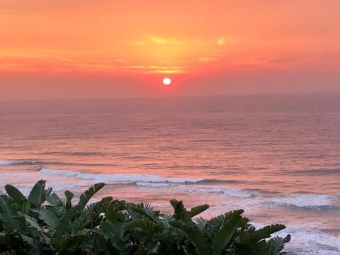 Beach, Sunrise
