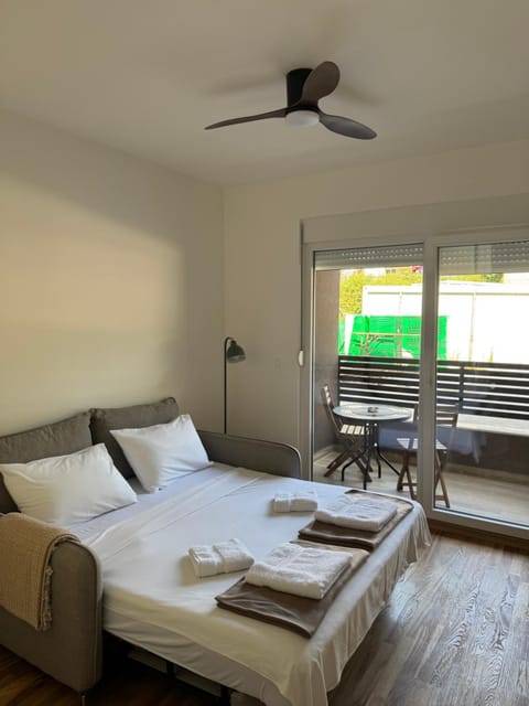 Stylish Studio IVSOLE Apartment in Budva