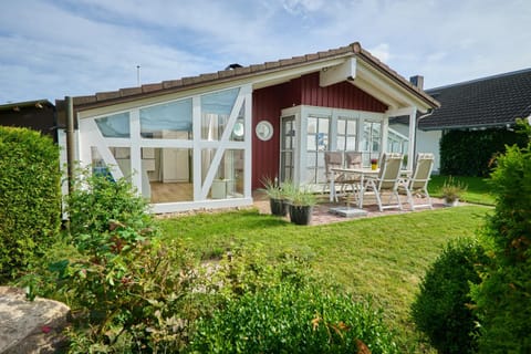 Property building, Summer, Garden, Garden view