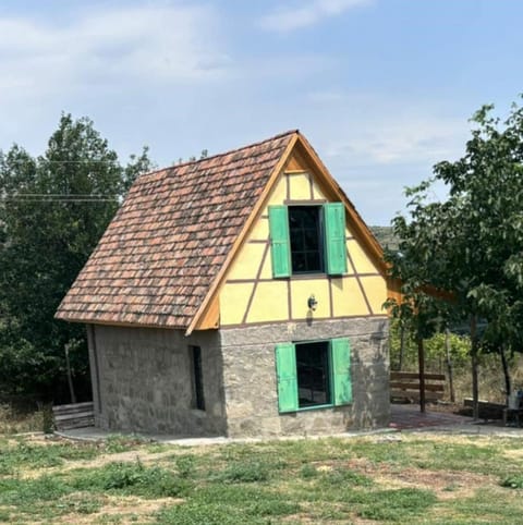 Property building, Landmark view