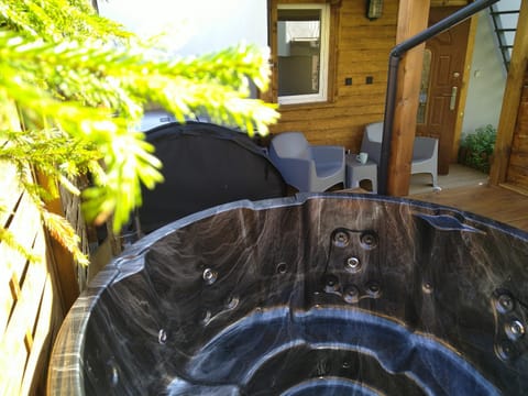 Miętowy domek Apartment in Lithuania