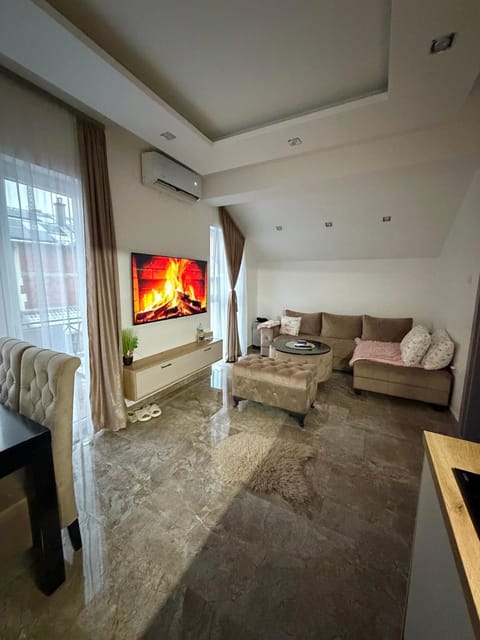 L apartmani Apartment in Serbia