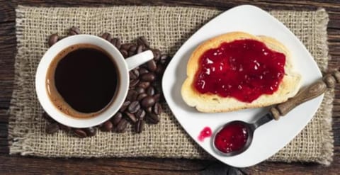 Food, Breakfast, Continental breakfast