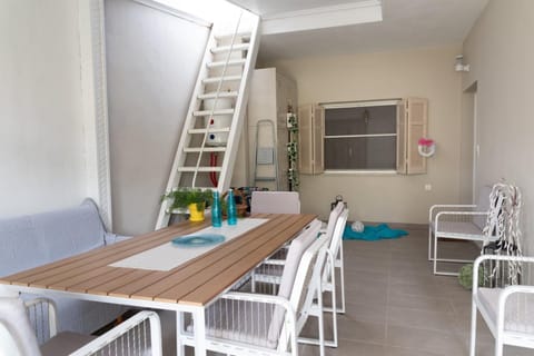 Balcony/Terrace, Dining area