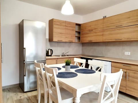 Portowców Apart II Brzeźno Apartment in Gdansk