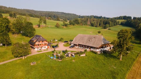 Urbanshof Herr Tobias Fehrenbach Apartment in Hinterzarten