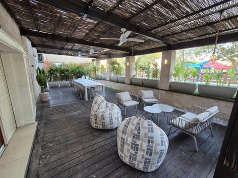 Property building, Balcony/Terrace