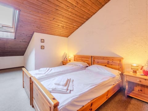 Apartment Mansarda al Doss by Interhome Apartment in Pinzolo