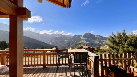 Natural landscape, Summer, Mountain view