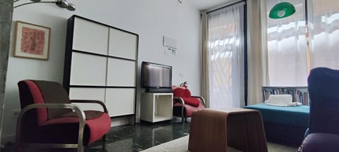 Communal lounge/ TV room, Living room