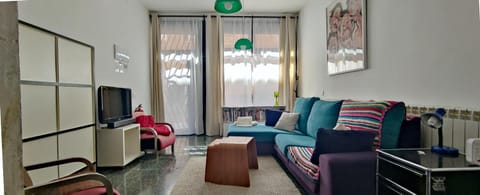 TV and multimedia, Living room, Photo of the whole room