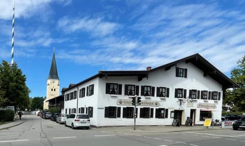 Property building, Street view