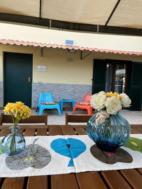 Property building, Dining area