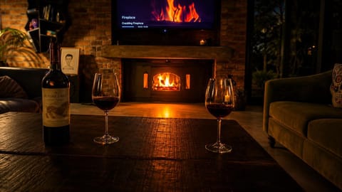 fireplace, fireplace