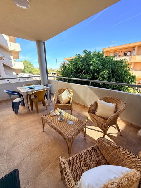 View (from property/room), Balcony/Terrace