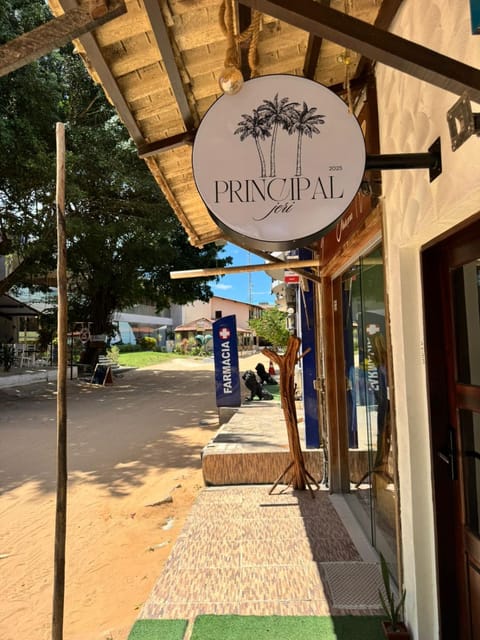 Property building, Property logo or sign
