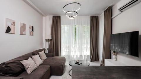 TV and multimedia, Living room, Seating area, air conditioner