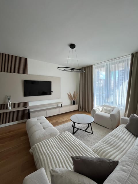 BW Crown Garden Residences Apartment in Belgrade
