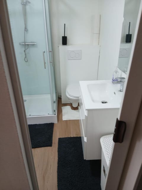 Maison Jardin aéroport Charleroi House in Charleroi