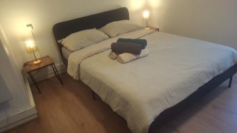 Maison Jardin aéroport Charleroi House in Charleroi