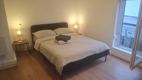 Maison Jardin aéroport Charleroi House in Charleroi