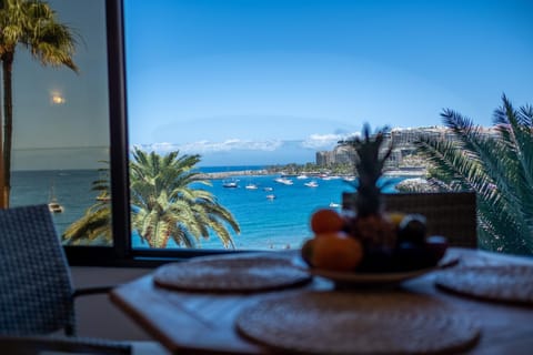 Day, Balcony/Terrace, Dining area, Sea view
