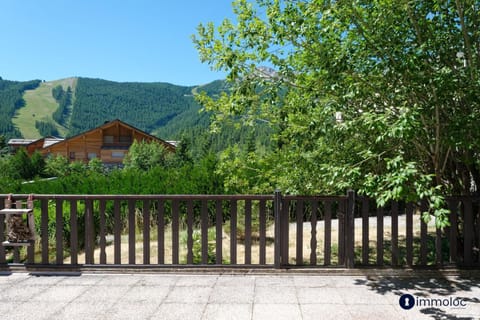 Duplex Apartment Auron Apartment in Saint-Étienne-de-Tinée