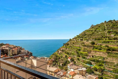 MareMiele, TerreMarine Apartment in Manarola