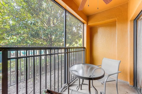 Poolside Bliss and Theme Park Thrills Orlando Oasis Apartment in Orlando